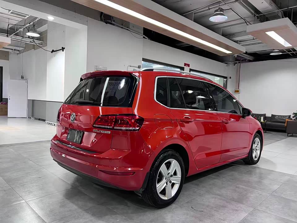 Volkswagen Golf*Jiayu
