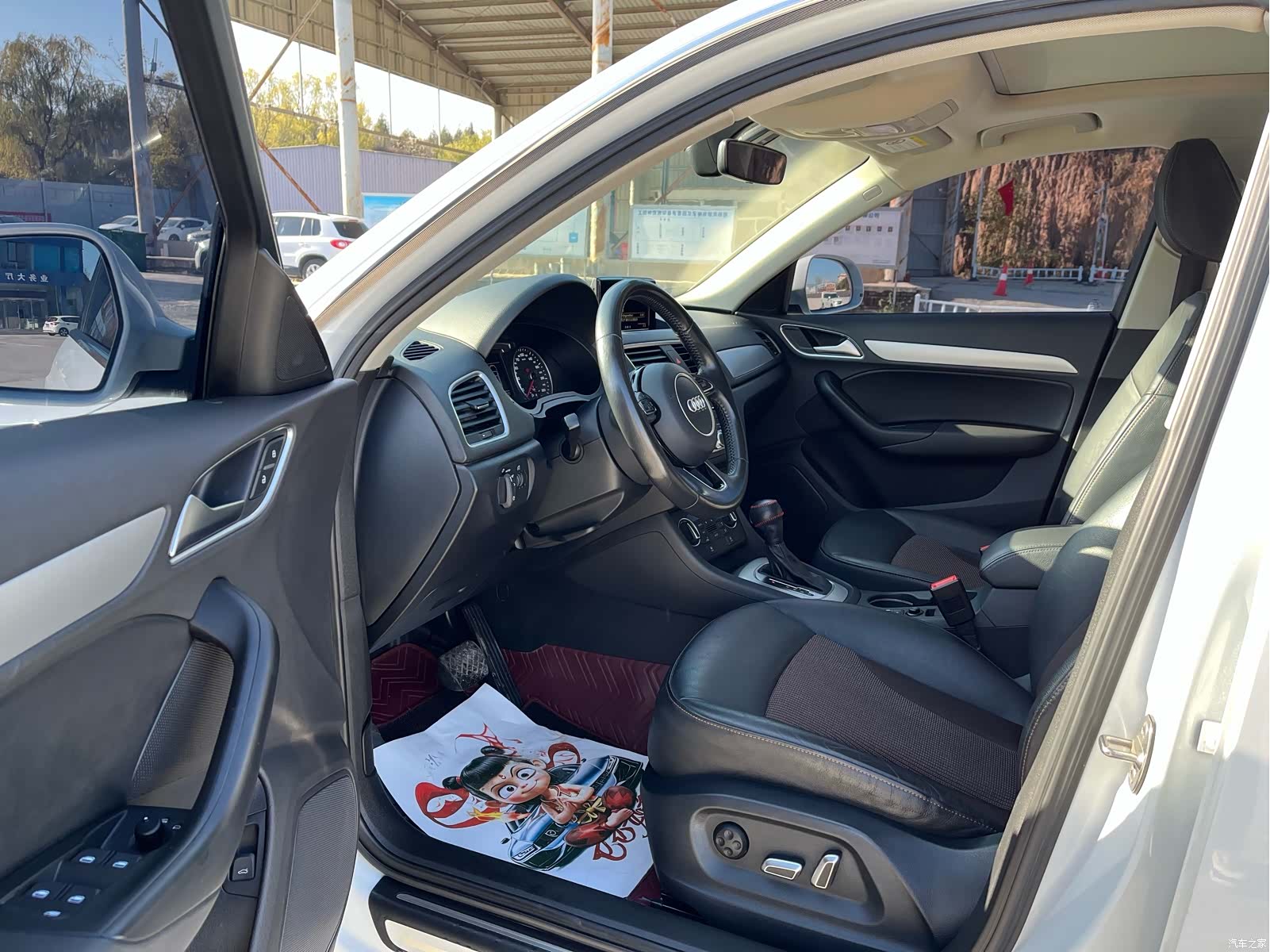 Audi Q3, 2018 7