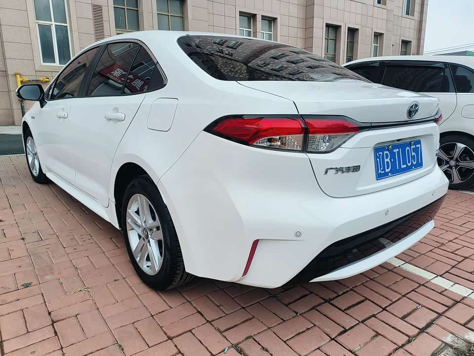 Toyota Lei Ling