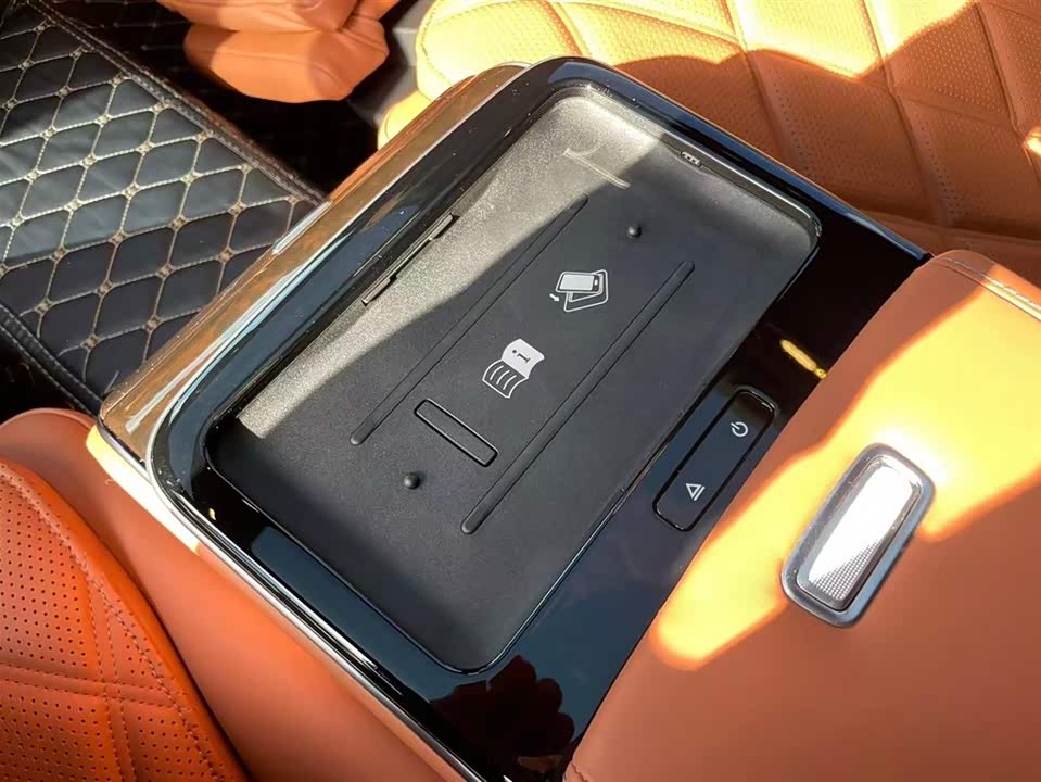 Mercedes-Benz Maybach S-class