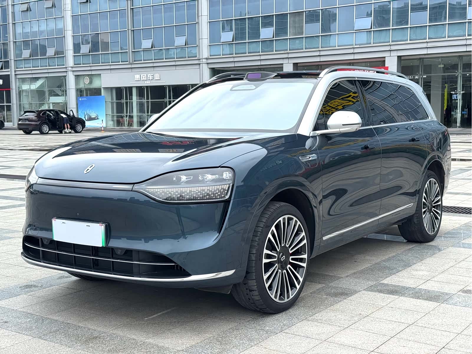 AITO M9, 2024 1
