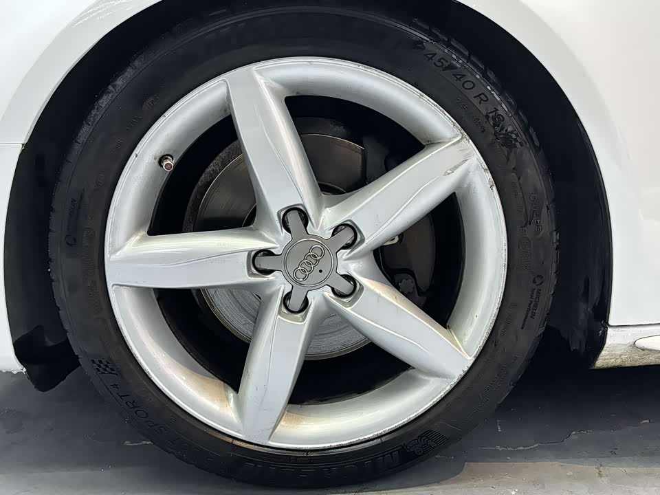 Audi A4L Audi A4L