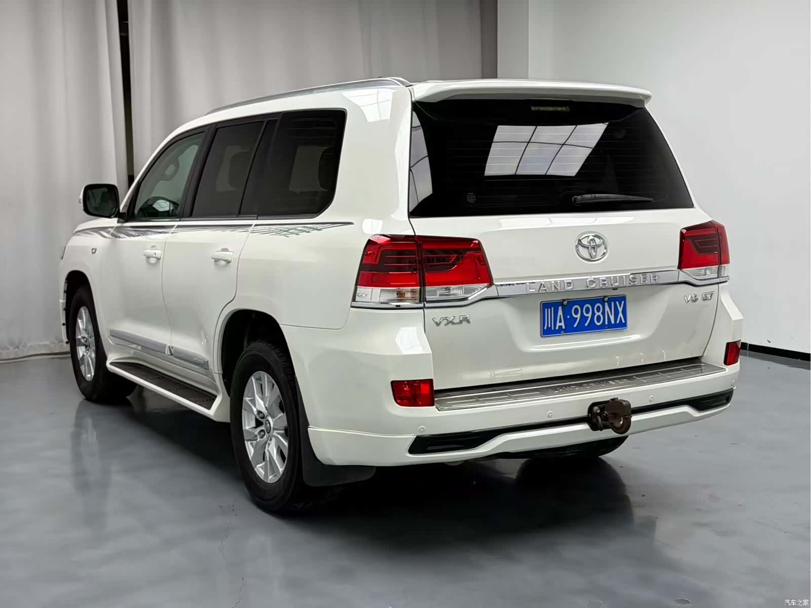 Toyota Land Cruiser, 2017 7