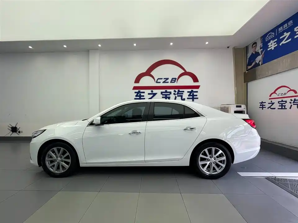 Chevrolet Mai Ruibao