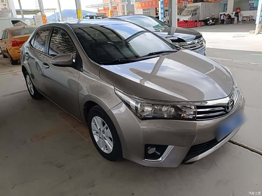 Toyota Corolla, 2017 4