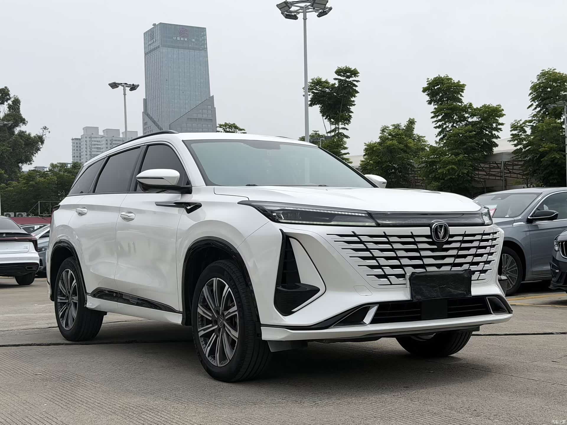 Changan CS75, 2024 3