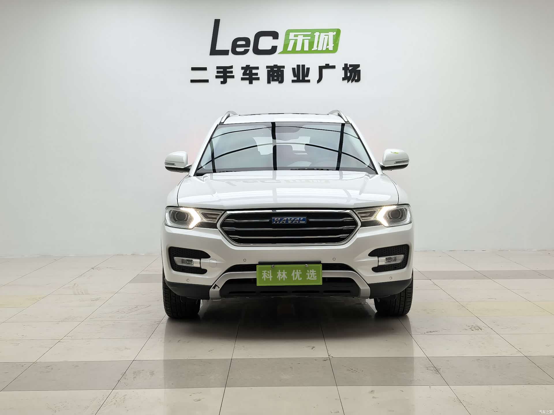 Haval H7, 2016 все фото