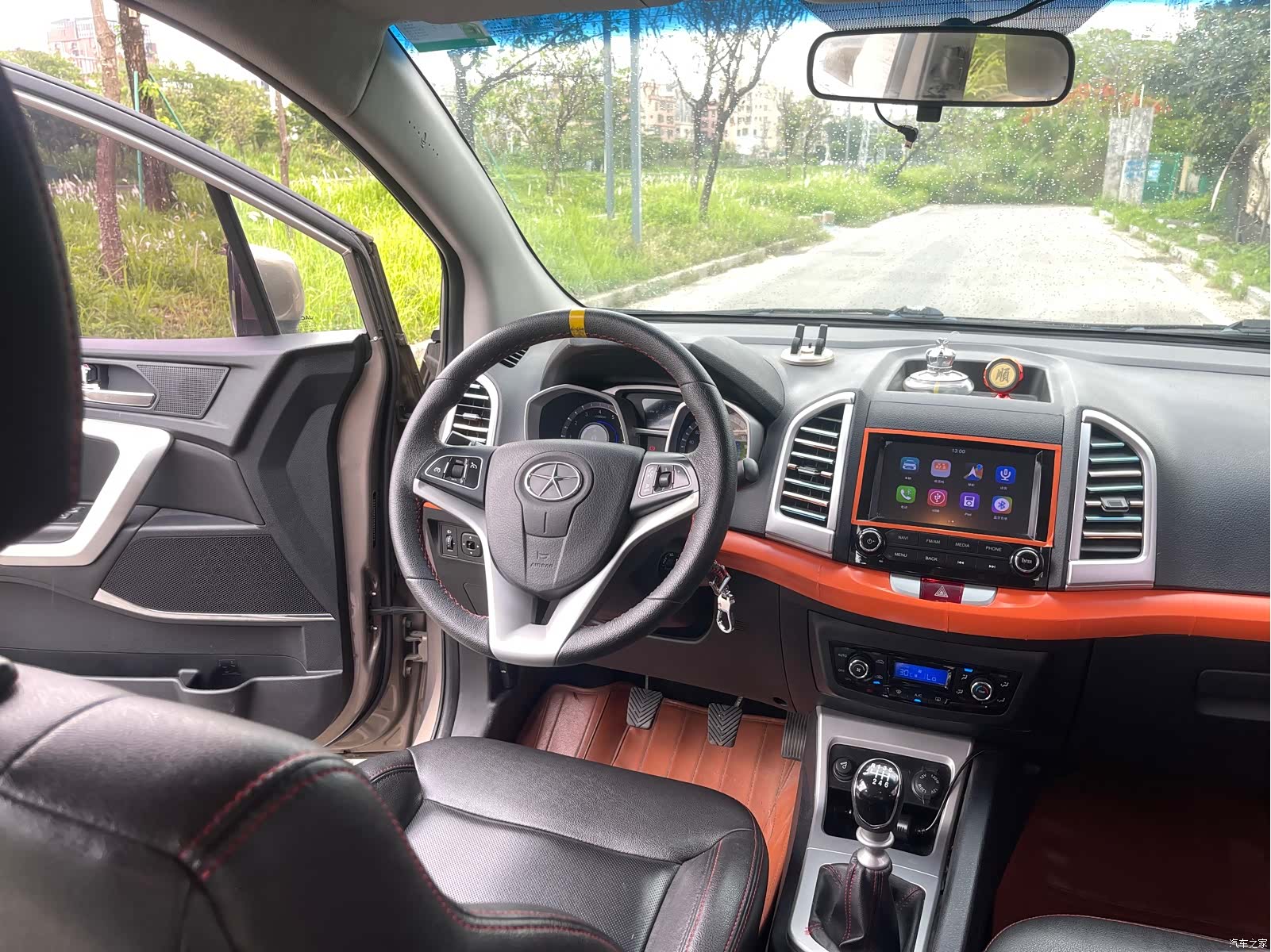 JAC S3, 2016 14