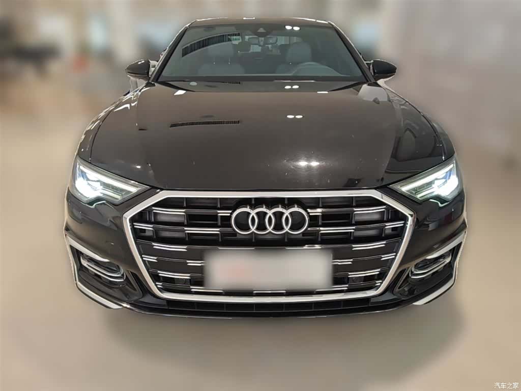 Audi A6L, 2023 все фото