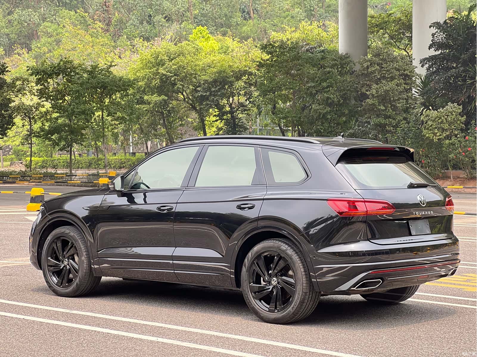 Volkswagen Touareg, 2021 3