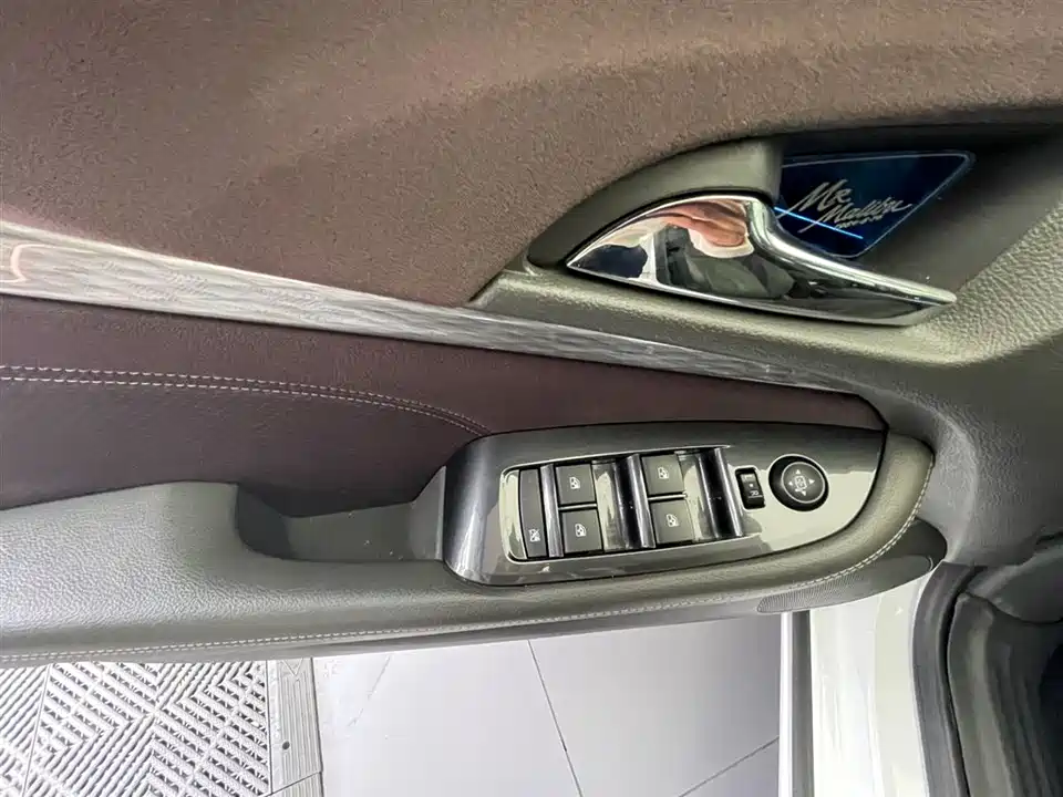 Chevrolet Mai Ruibao