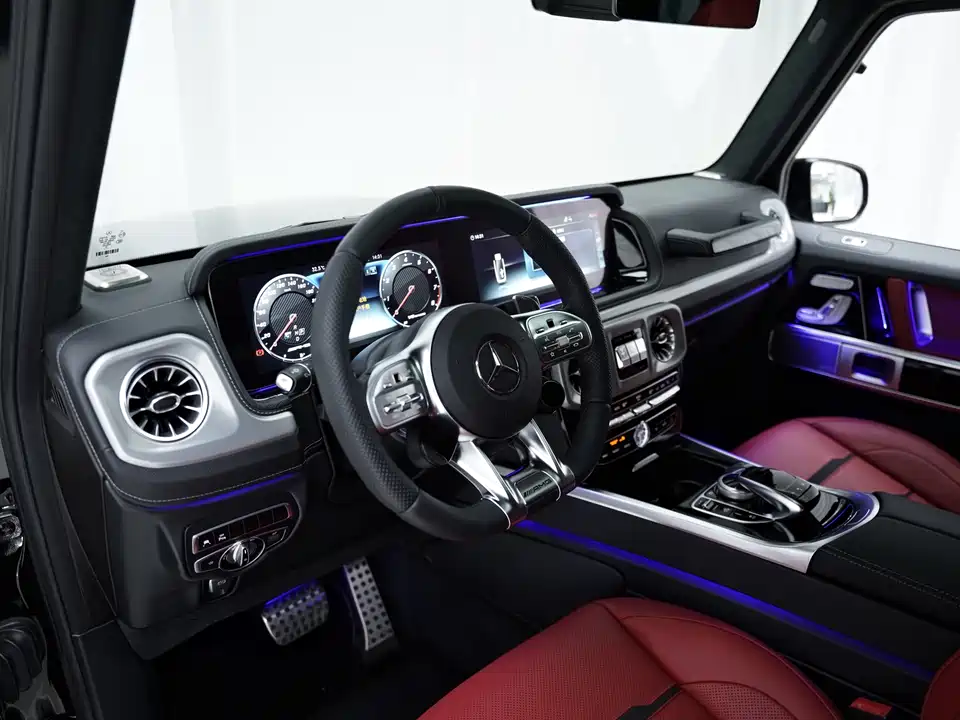 Mercedes-Benz G-class AMG