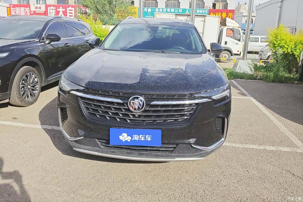 Buick Envision Plus, 2022 2