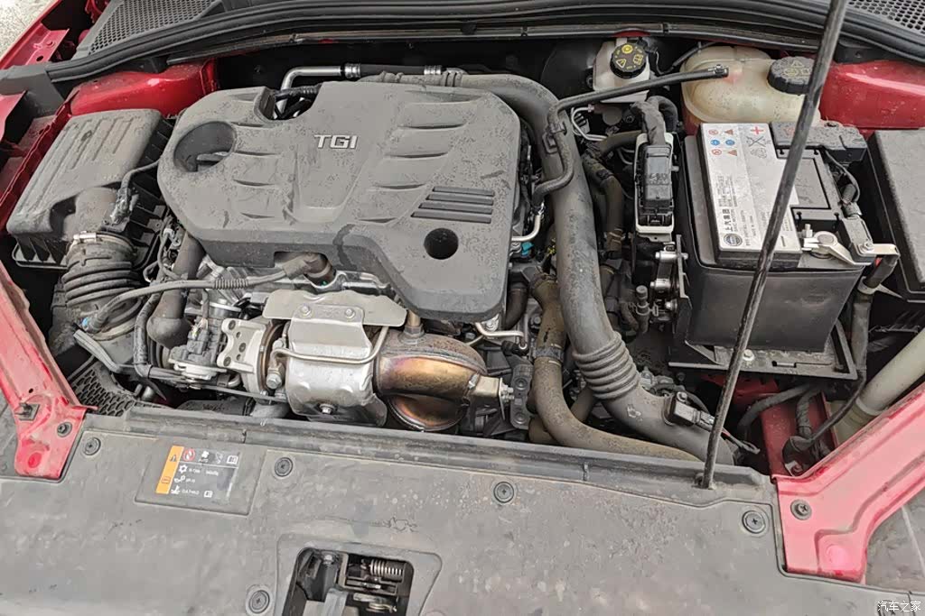 MG MG5, 2021 10