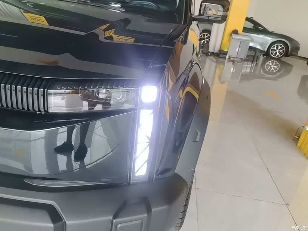 Chery iCAR, 2024 18