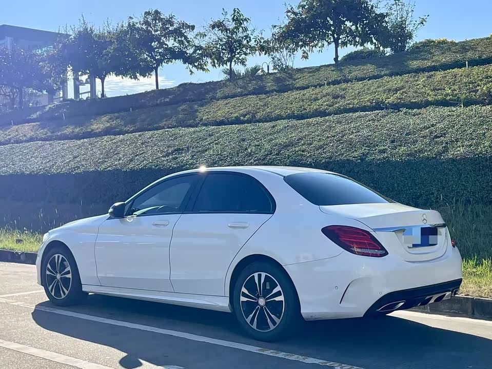 Mercedes-Benz Class C