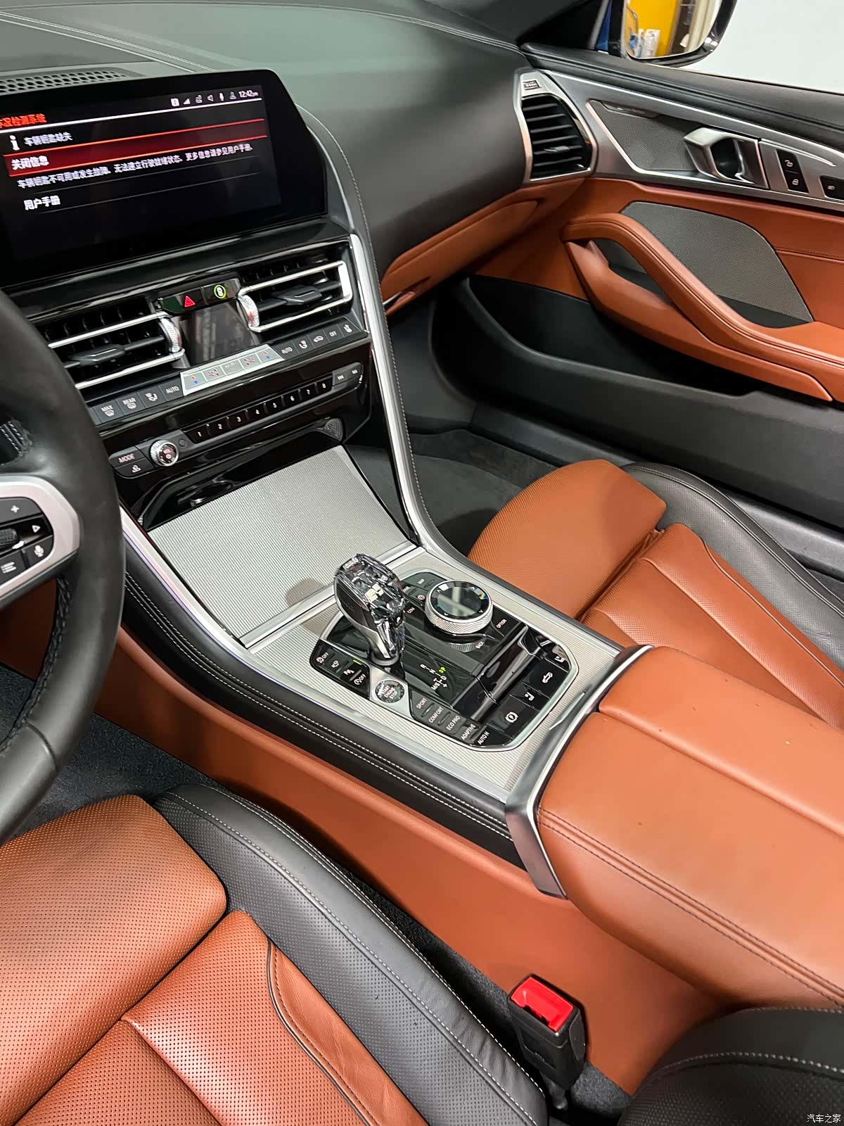 BMW 8 Series, 2019 10