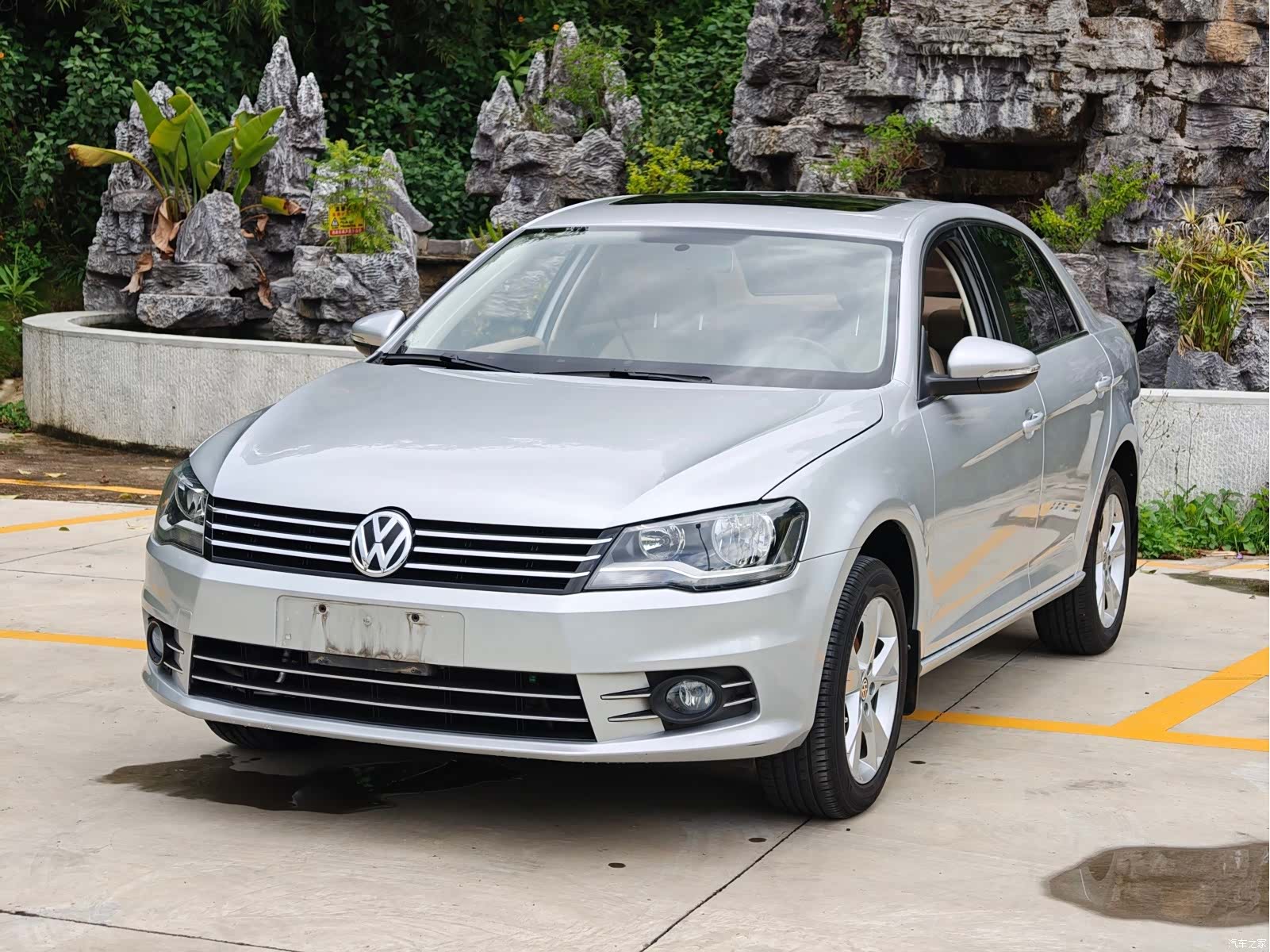 Volkswagen Bora