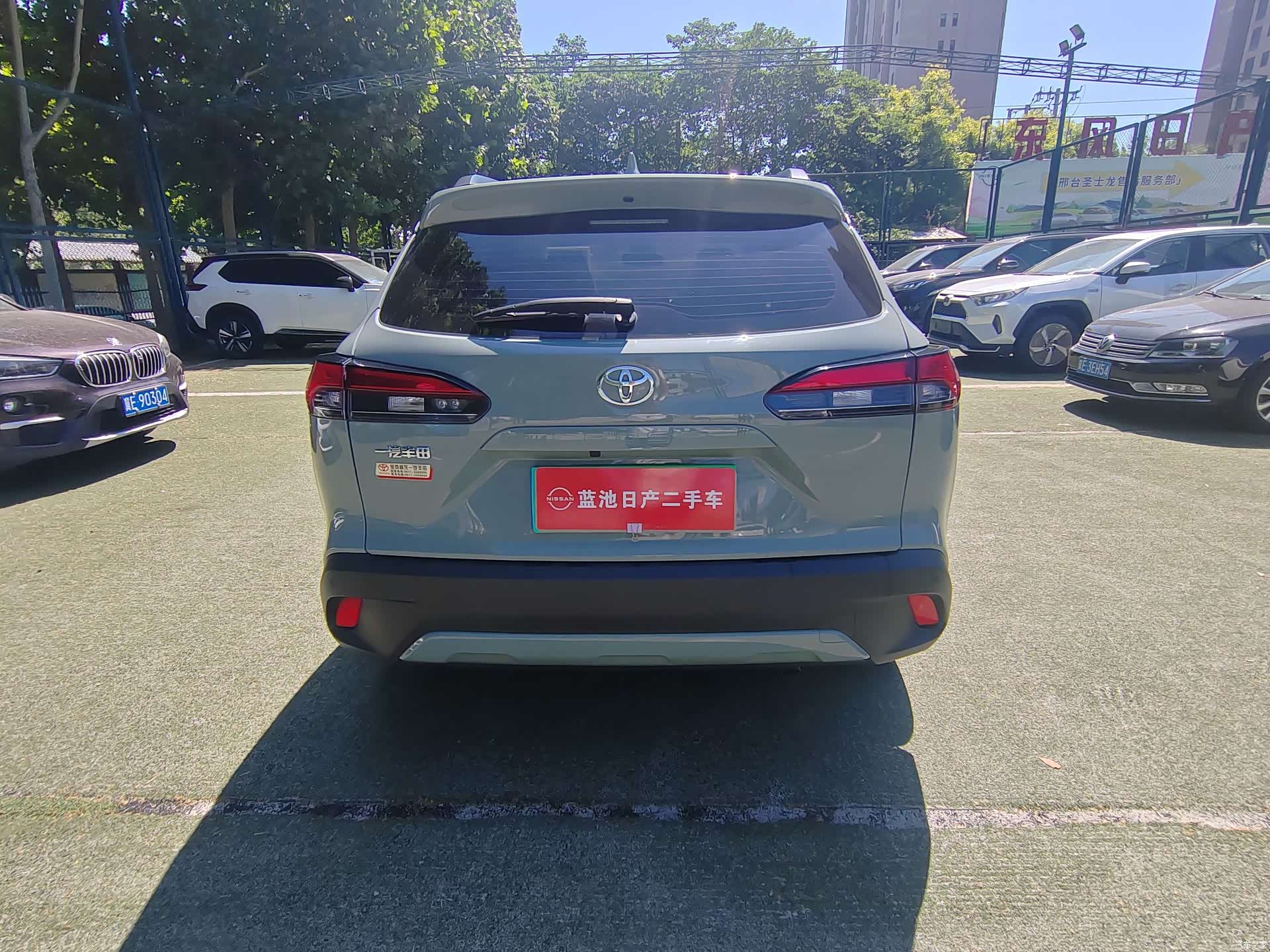 Toyota Corolla, 2022 21