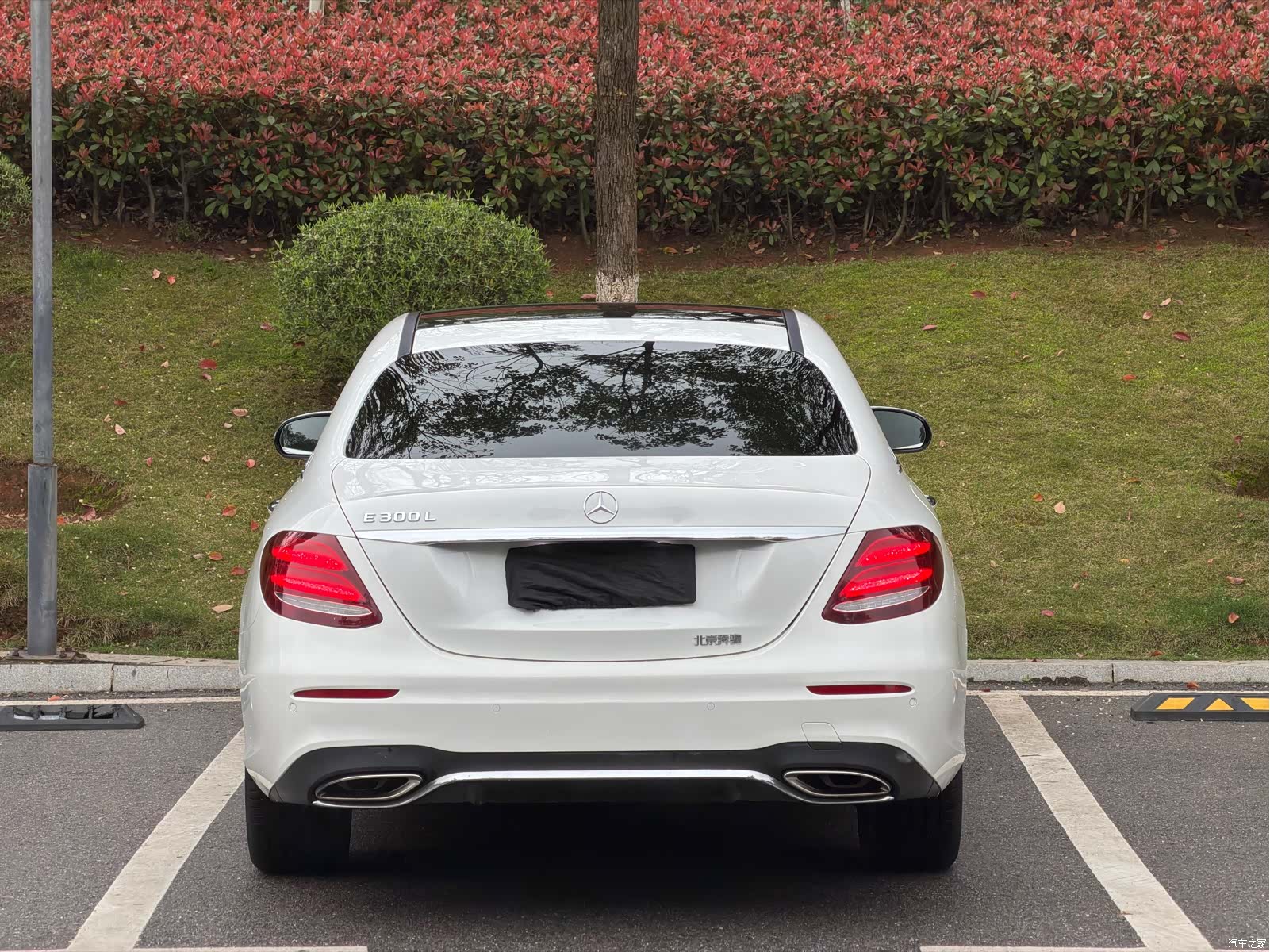 Mercedes-Benz E-Class, 2018 8