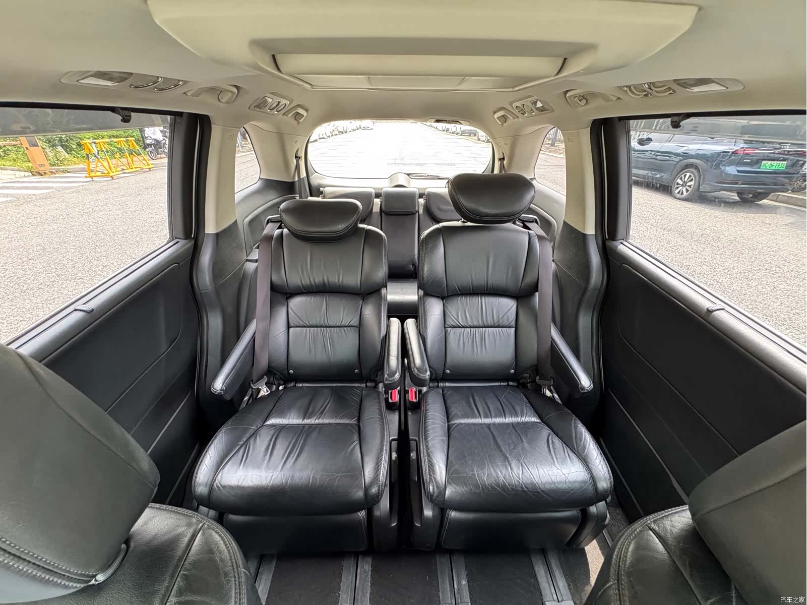 Honda Odyssey, 2014 12