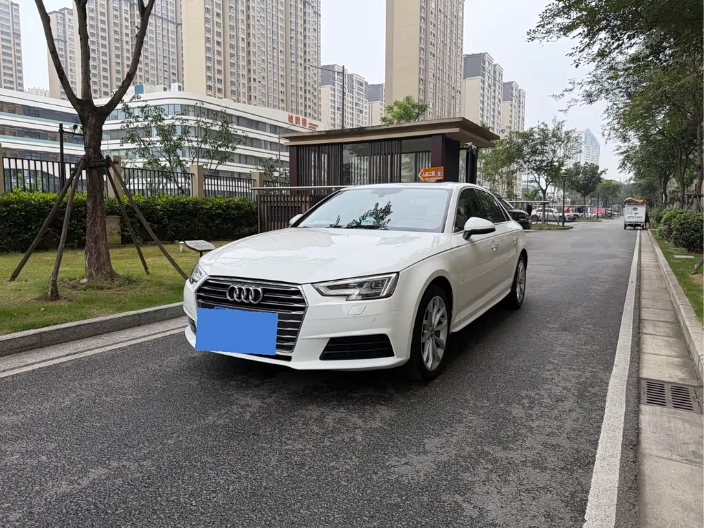 Audi A4L