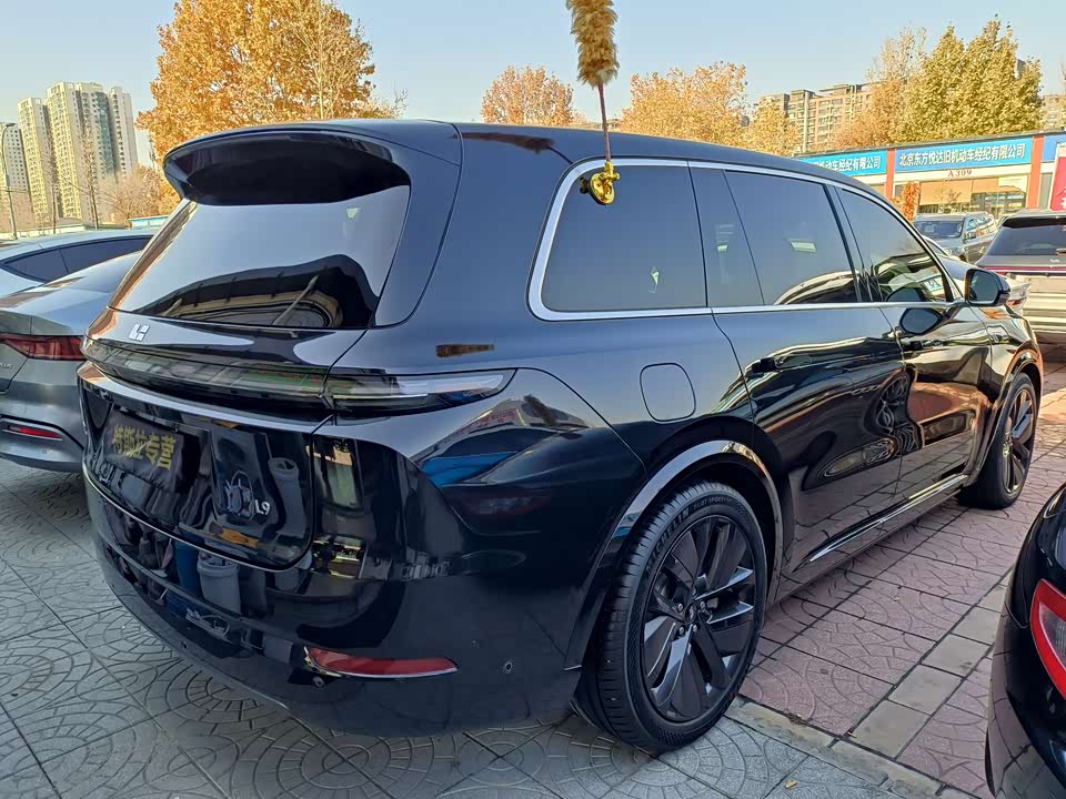 Li Auto Ideal L9