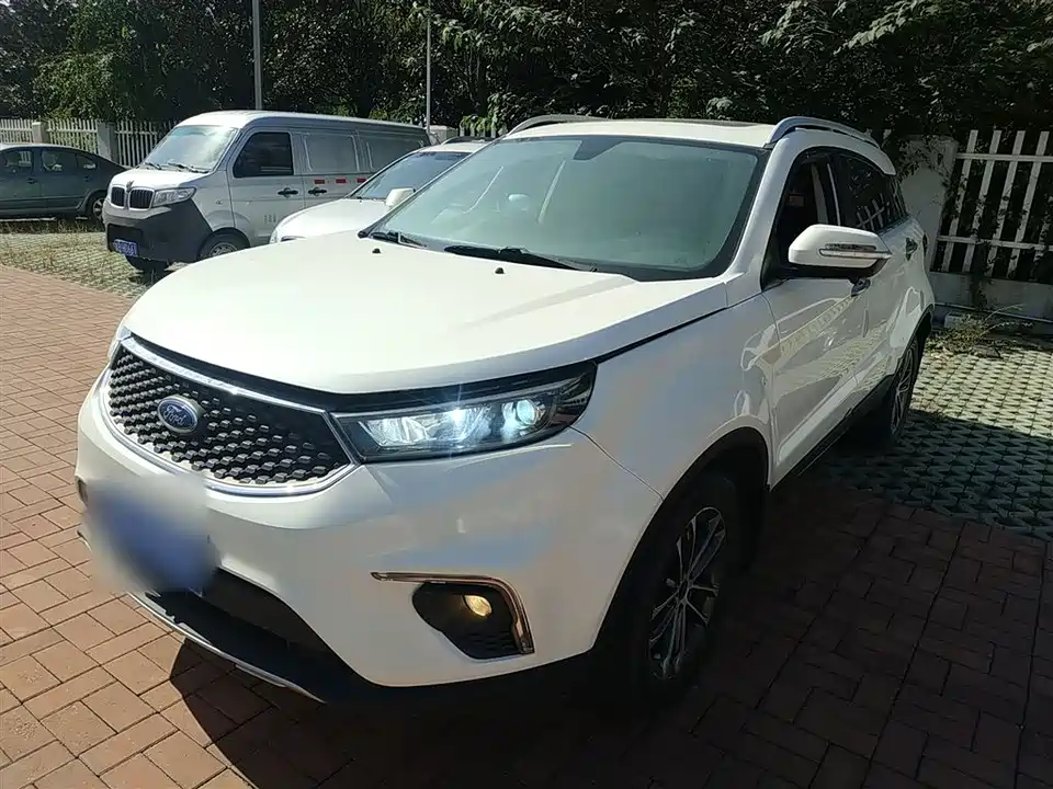 Ford Territory