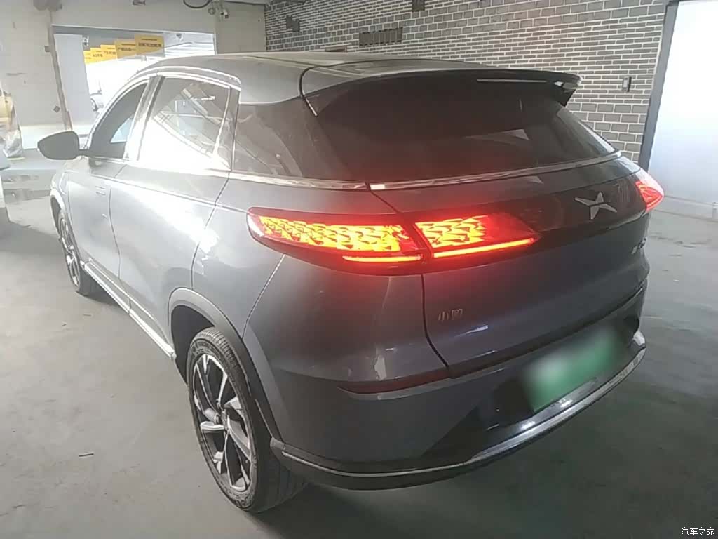 Xpeng G3i, 2022 все фото