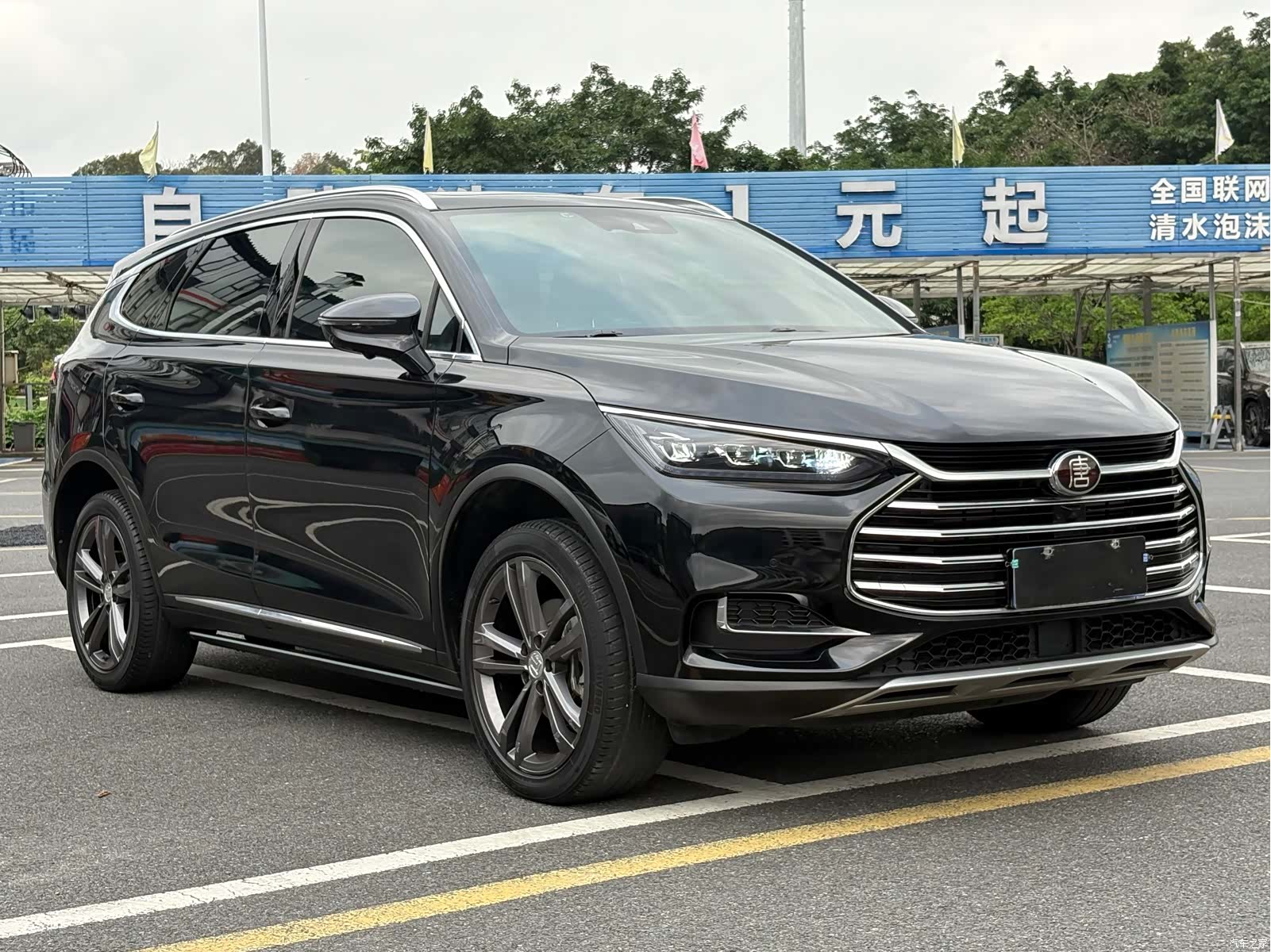 BYD Tang, 2021 3