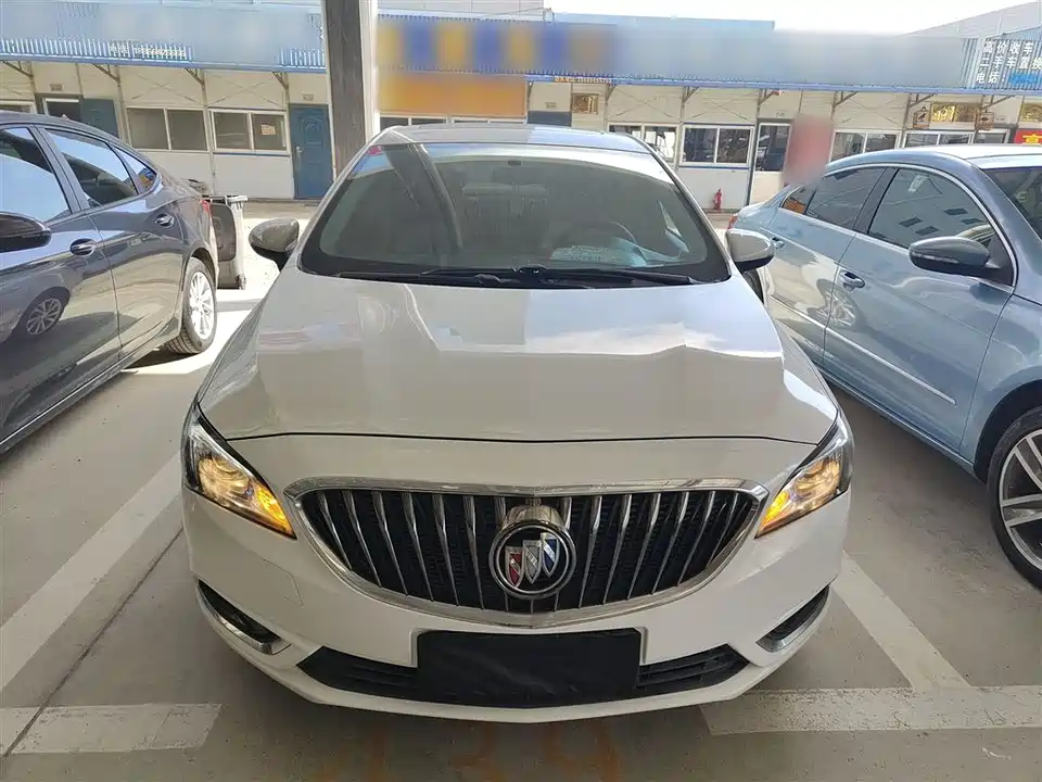 Buick Weilang
