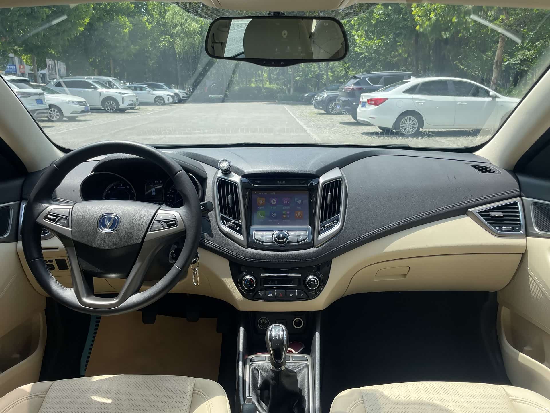 Changan Eado, 2017 12
