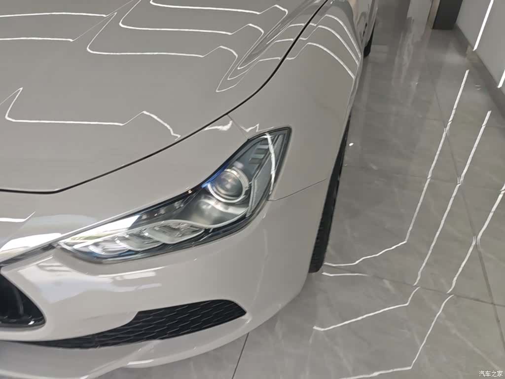Maserati Ghibli, 2016 24