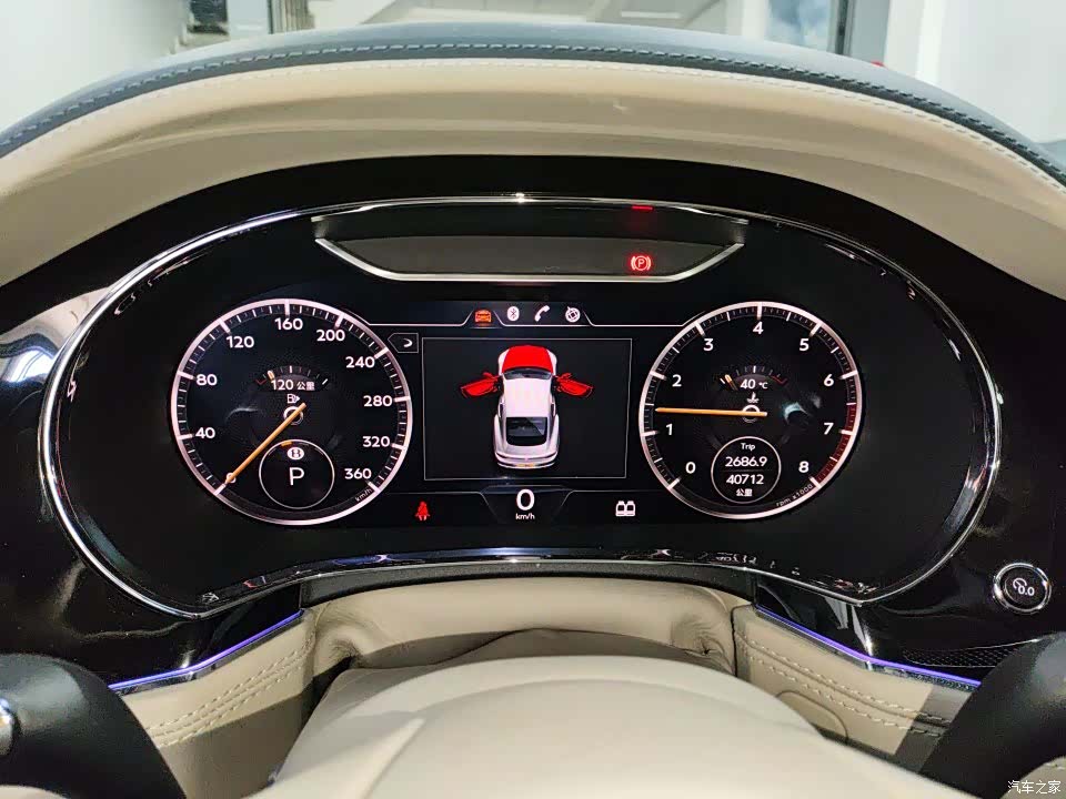 Bentley Continental GT, 2021 8
