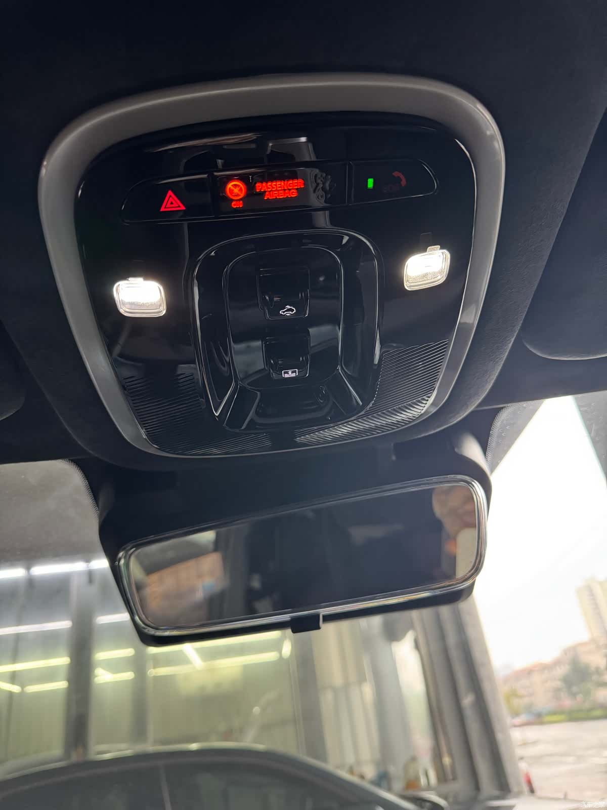 Chery Tiggo 9, 2024 14