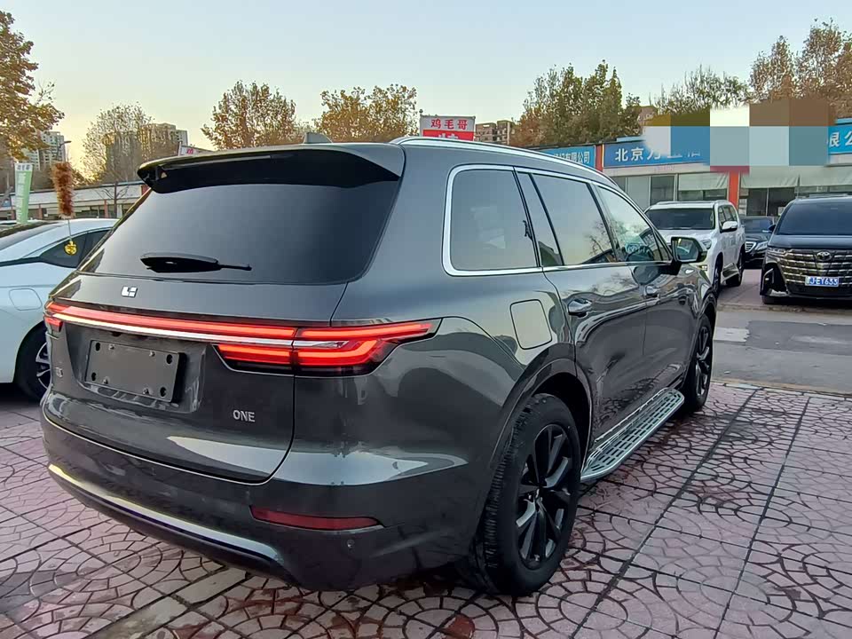Li Auto Ideal ONE