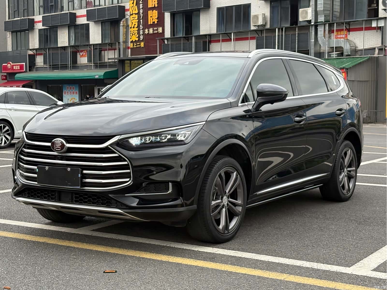 BYD Tang, 2021 2