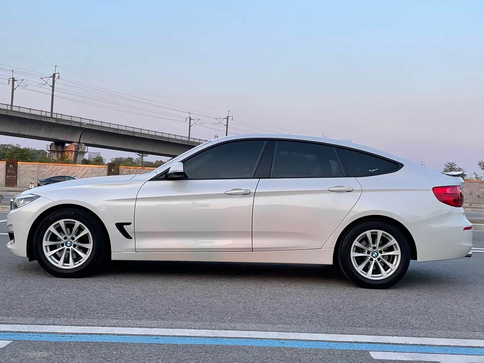 BMW 3 series GT