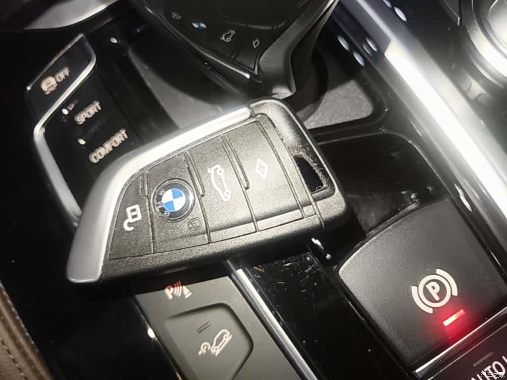 BMW X3, 2019 9