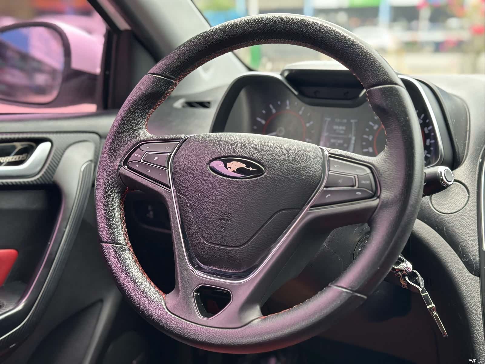 Chery 5, 2017 20