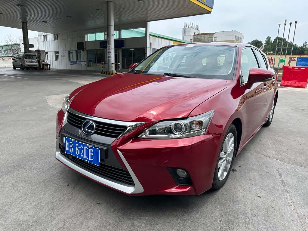 Lexus CT