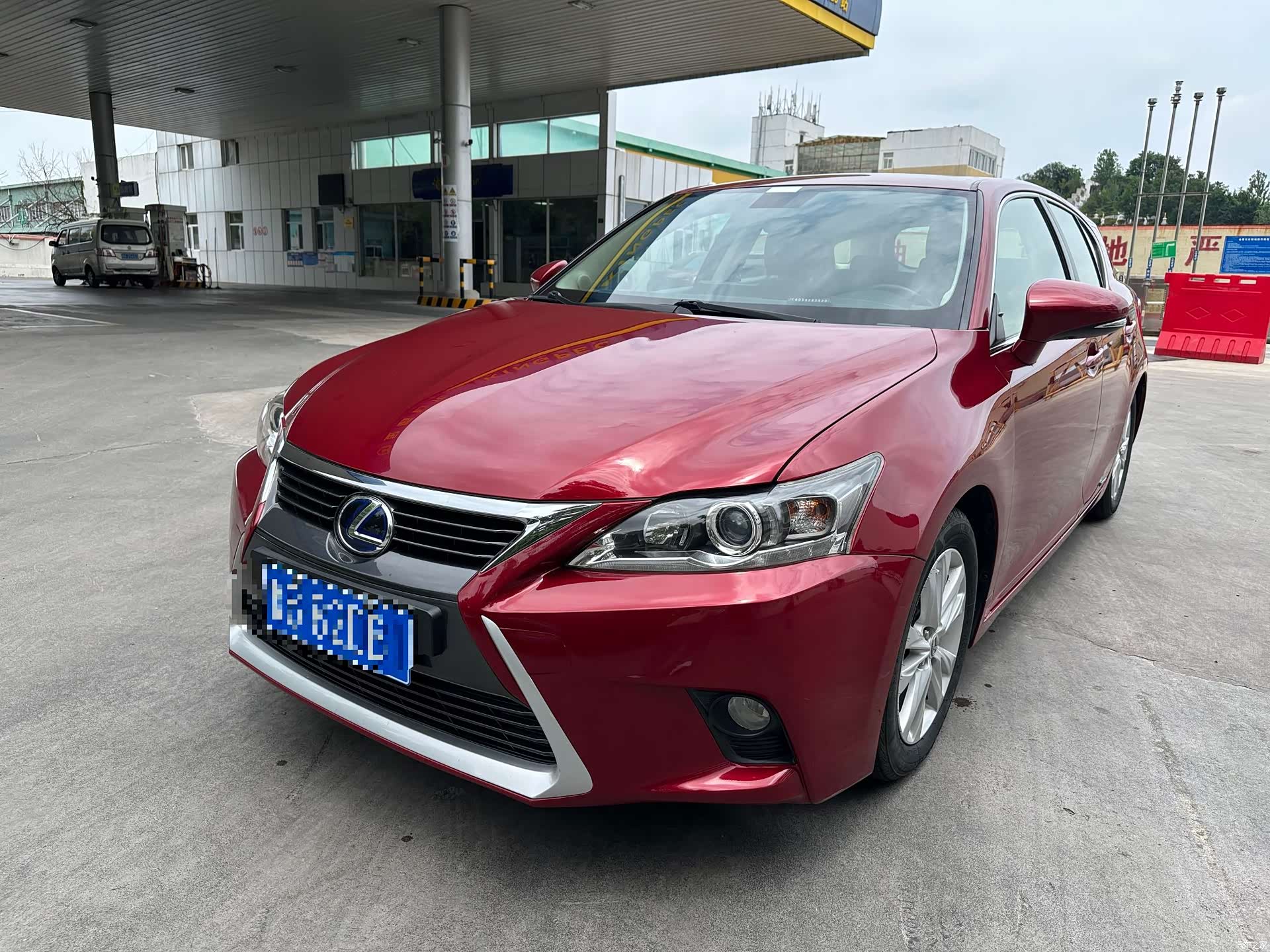 Lexus CT