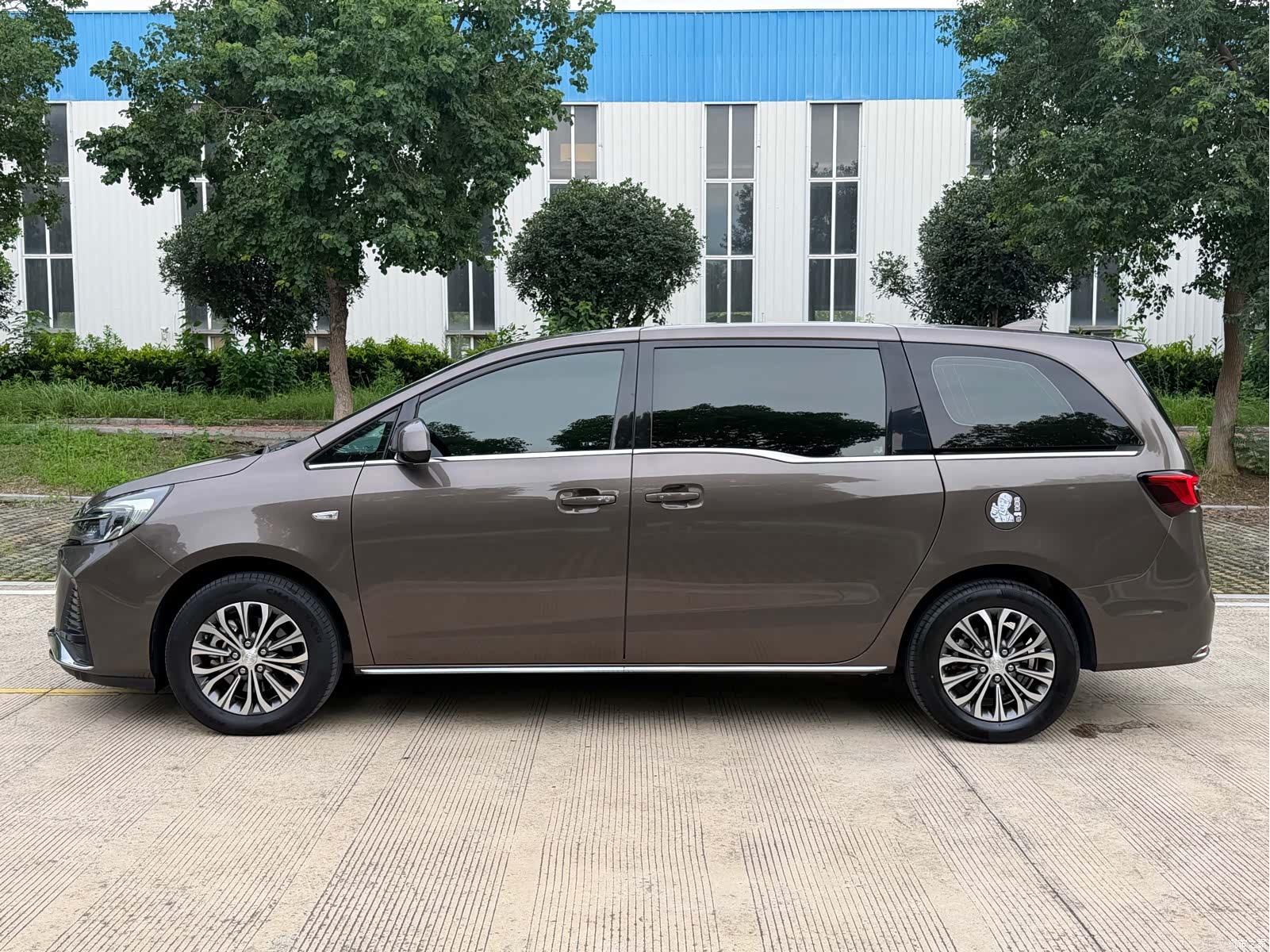 Buick GL8, 2023 15