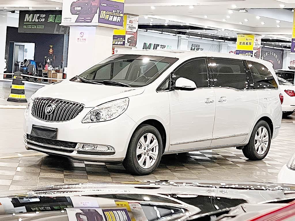 Buick GL8