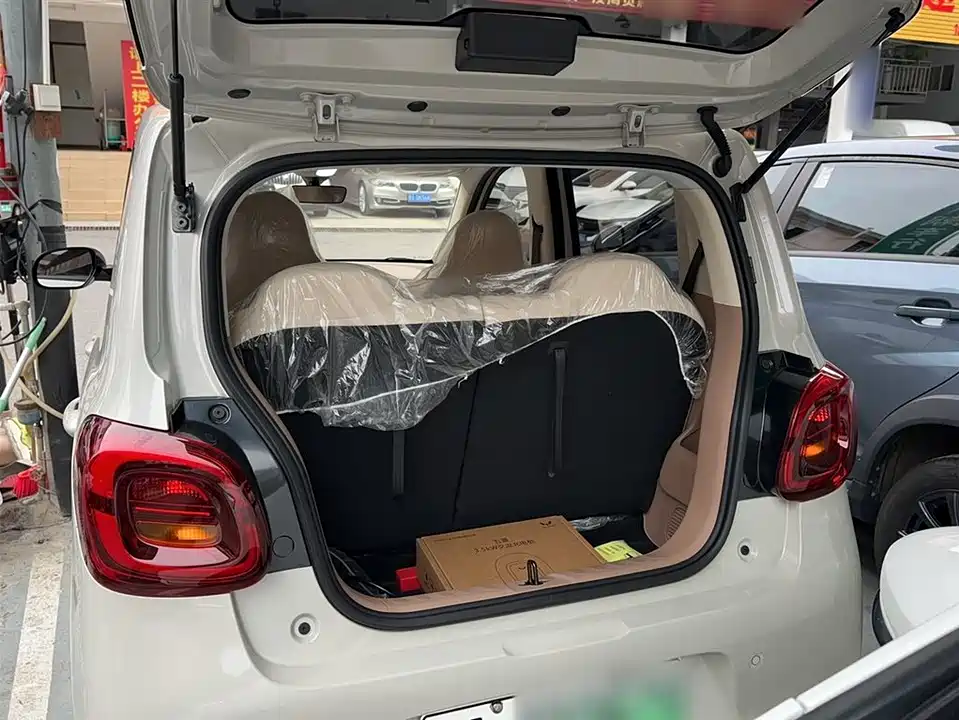 Wuling Hongguang MINIEV