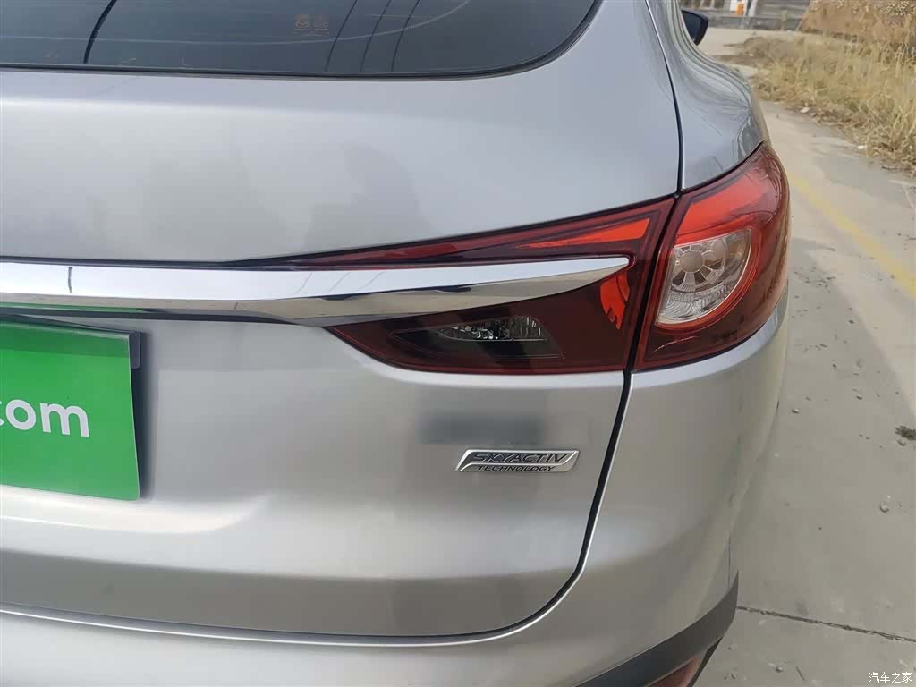 Mazda CX-4, 2017 23