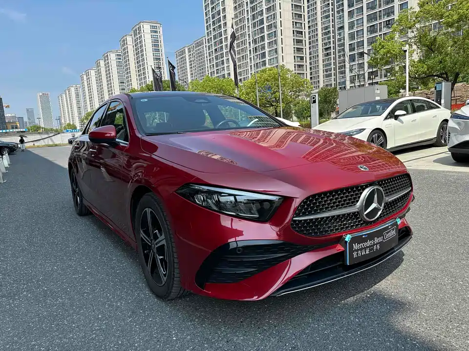Mercedes-Benz Class A