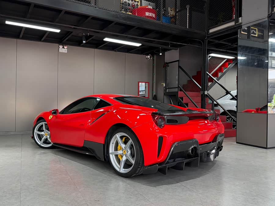 Ferrari 488 2016, фото 6