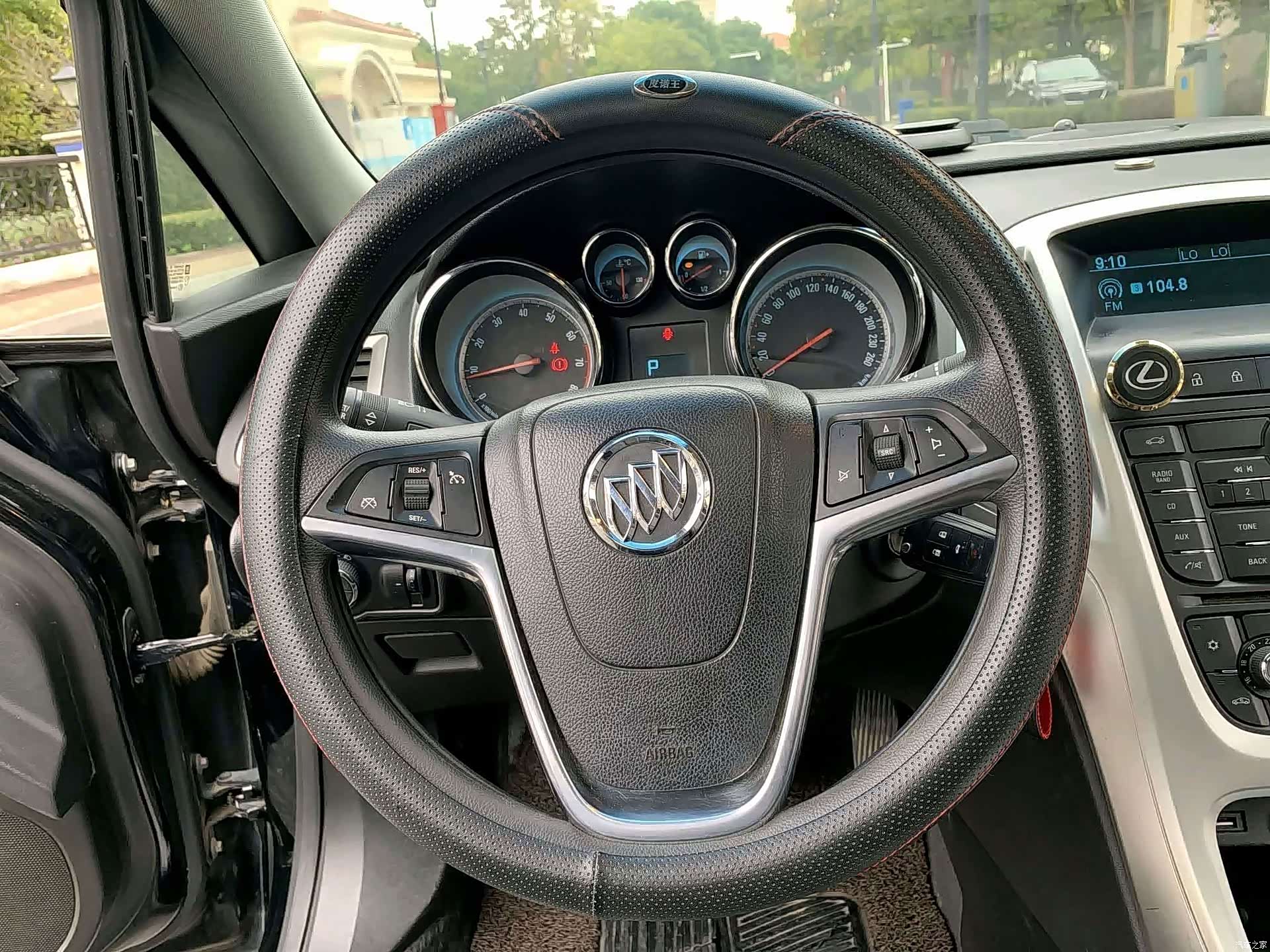 Buick GT, 2014 16