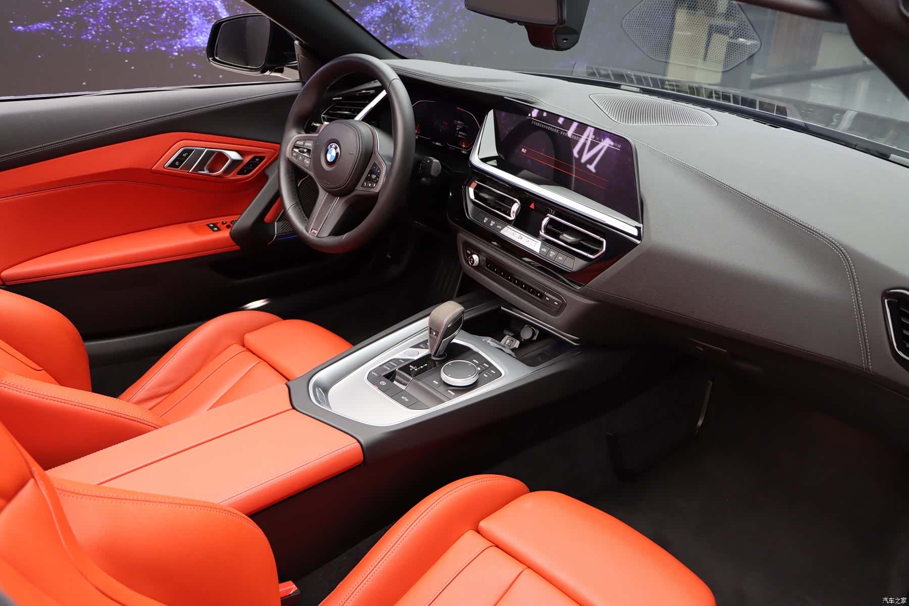BMW Z4, 2022 9